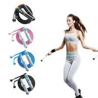 2 in 1 smart skipping rope cordless ball electronic digital rope jumping women men gym sports fitness weight loss fat burning