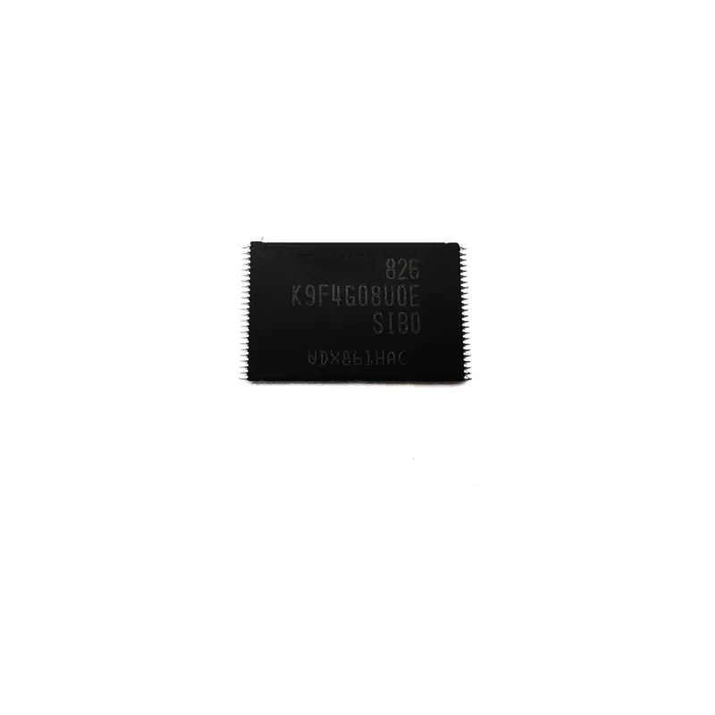 

5-20pcs/lot 【 Direct-shot 】K9F4G08U0E-SIB0 K9F4G08UOE-SIBO New 512MB NAND