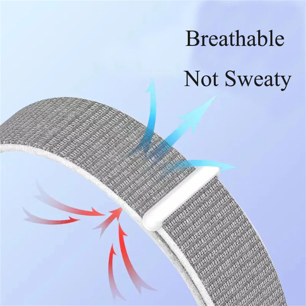 Nylon Strap For Xiaomi Mi Band 7 Pro Sports Smart Watch Band Replacement Bracelet for Xiaomi Band 7 Pro Wristband Strap