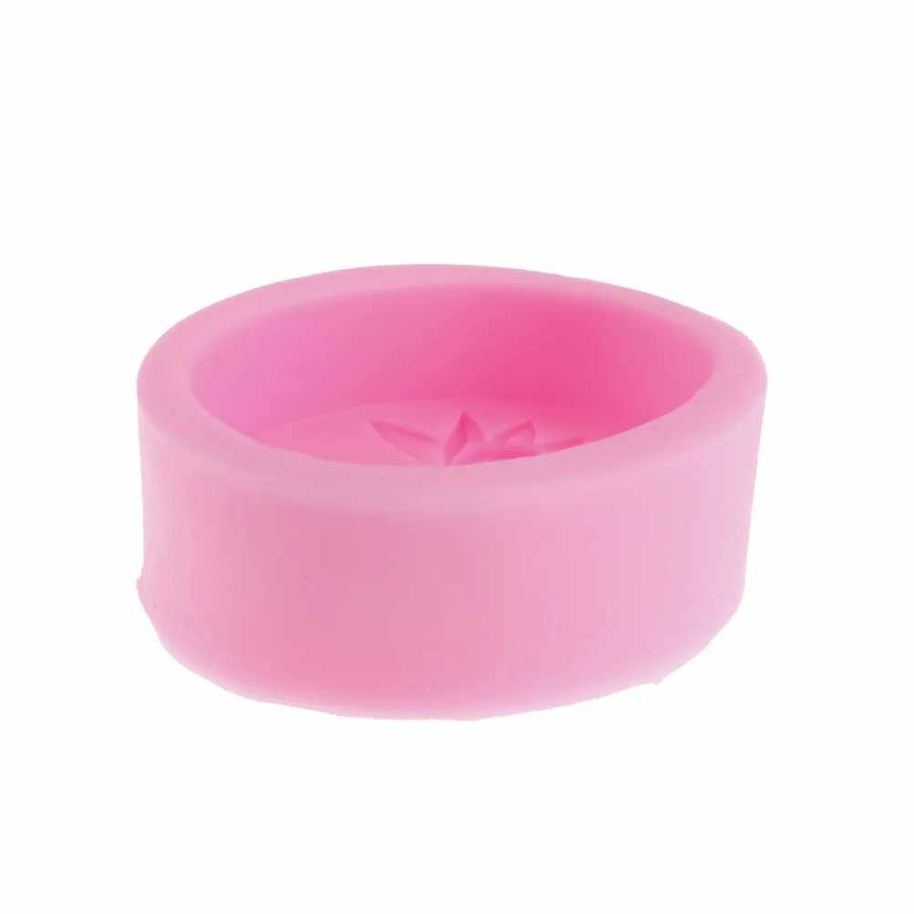 

Useful Lotus Handmade Soap Candle Mold Cake Chocolate Candy Cookies Baking Baking Resin Silicone Shapes