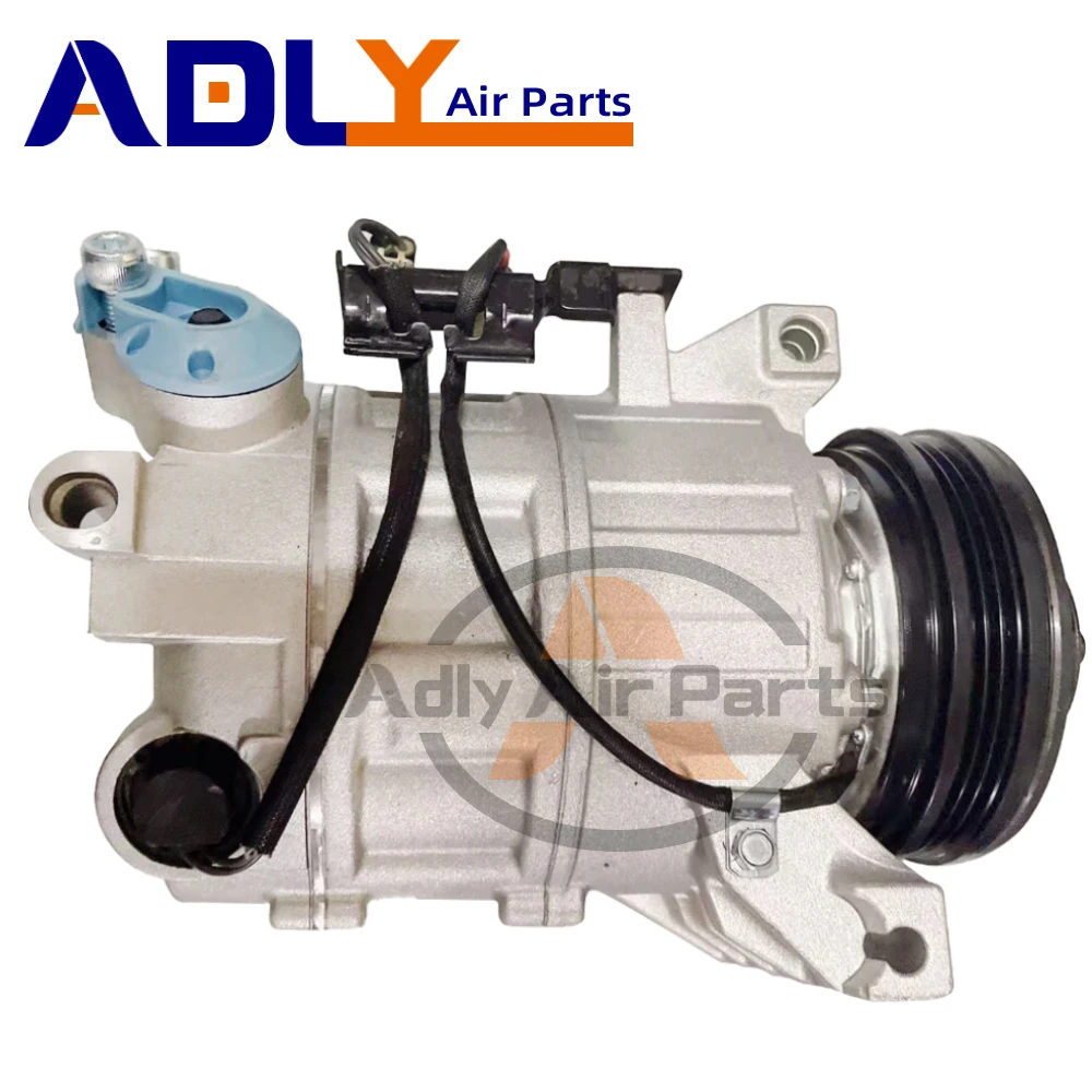 PXC16 Компрессор кондиционера переменного тока для Volvo S60 V60 XC60 V70 XC70 31366155 31332386 36001462
