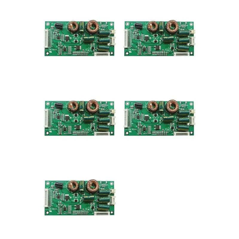 Фото N93R 5X CA-288 Универсальный 26-55-дюймовый светодиодный ЖК-телевизор с подсветкой, плата драйвера подсветки телевизора, усилительная пластина, плата постоянного тока №1