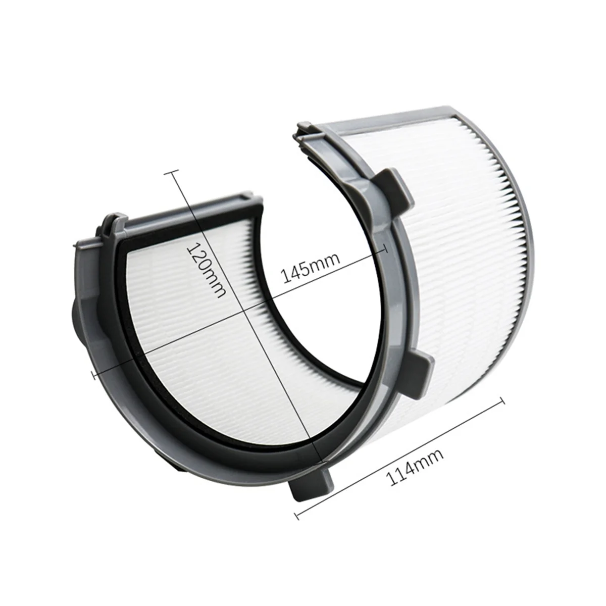 Зарядная база задний фильтр для Roborock S7 T7S Plus G10 аксессуары всасывающей станции с