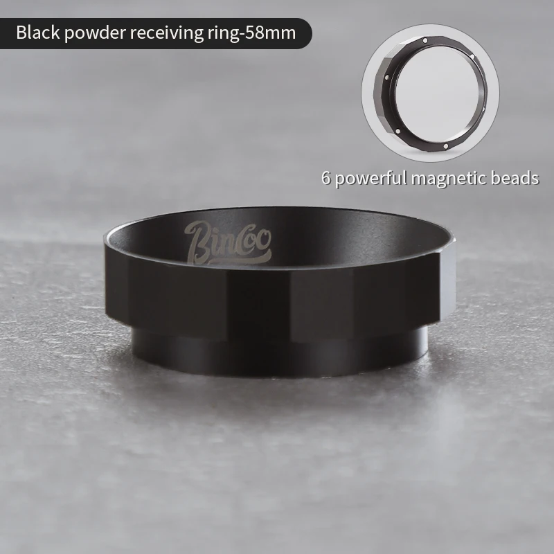 

Магнитное кольцо для кофейного порошка Bincoo 51/58 мм