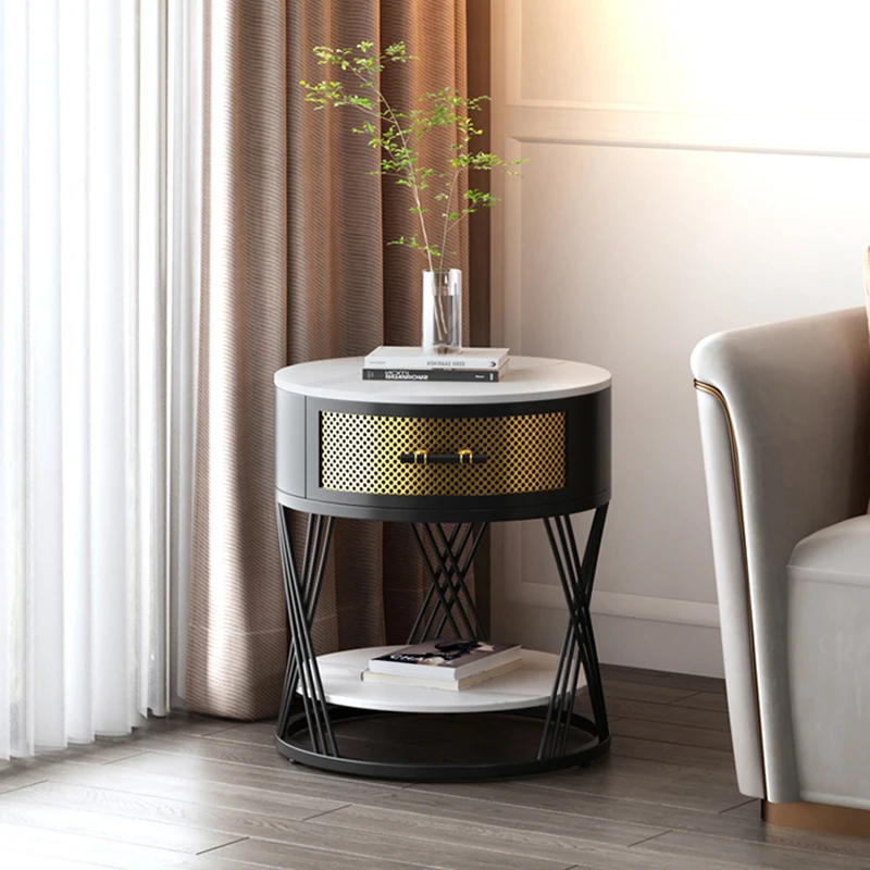 

Dressing Side Table Living Room Small Hallway Corner Table Modern Outdoor Furniture Mobiliario De Biblioteca Nordic Furniture
