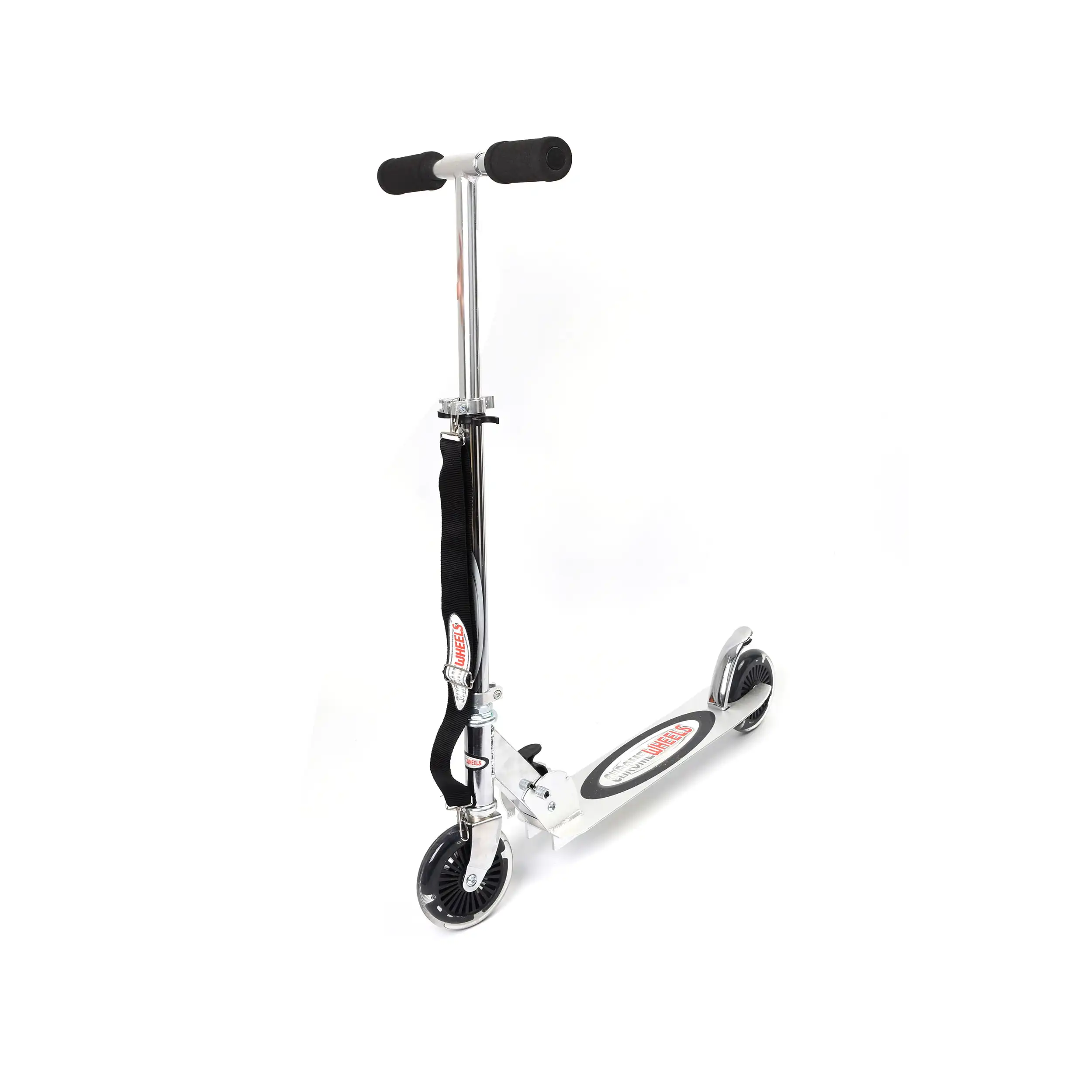 

HD Cruiser Scooter - Black