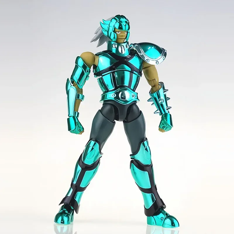 В наличии CS Saint Seiya Myth Cloth EX Hercules/Terracles Argeti Silver Knights of the Zodiac Фигурка