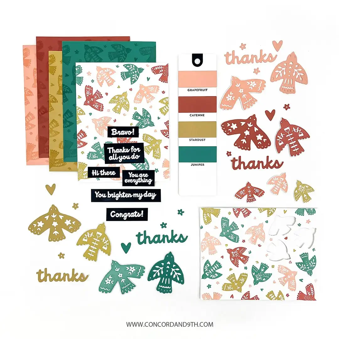 Новинка 2024 птица с перьями собирает прозрачные штампы металлические Вырубные