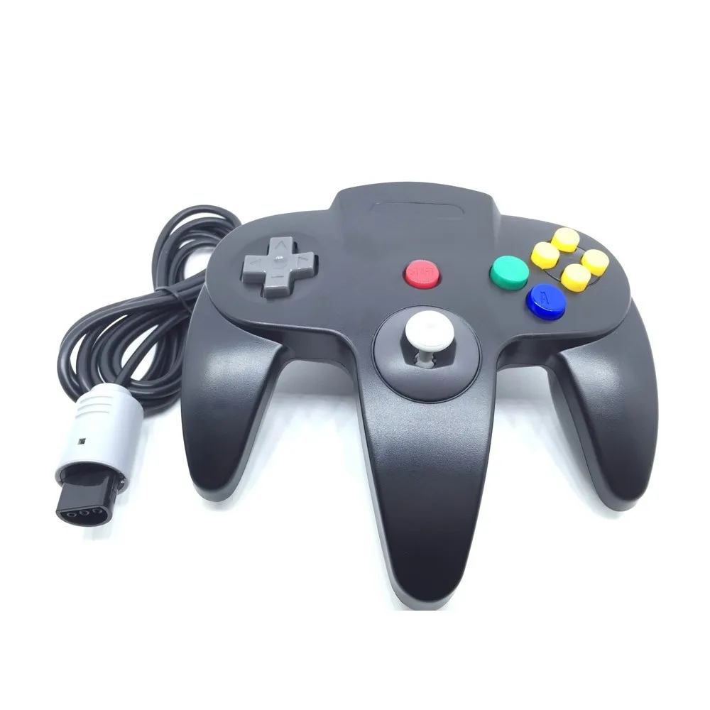 

Классический ретро N64 Bit USB проводной контроллер для ПК