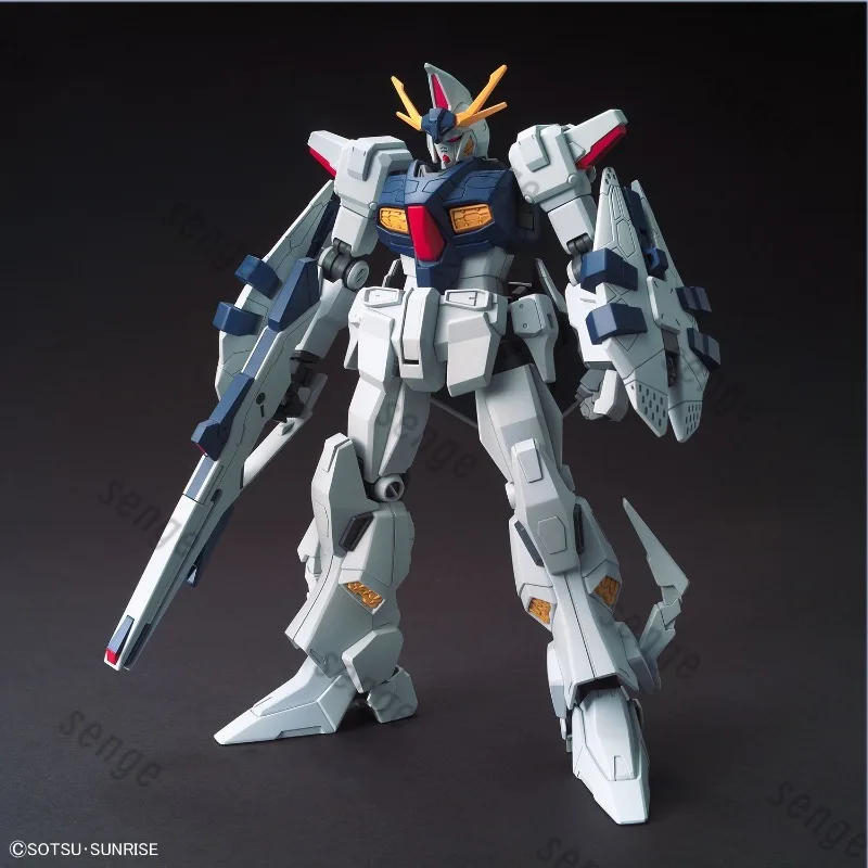 Оригинальный товар Bandai HG 1144 Penelope White Goose RX-104FF Shining Hathaway Gundam, сборная модель, коллекционная игрушка, подарок. (art.: 3920d98538e84) - 3920d98538e84