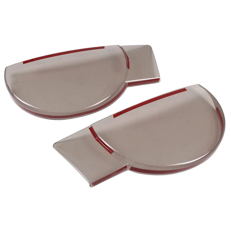 

For Land Rover Defender 90 110 2020-2022 Car Front Lens Caps Headlight Cover Auto Light Lampshade Exterior Shell
