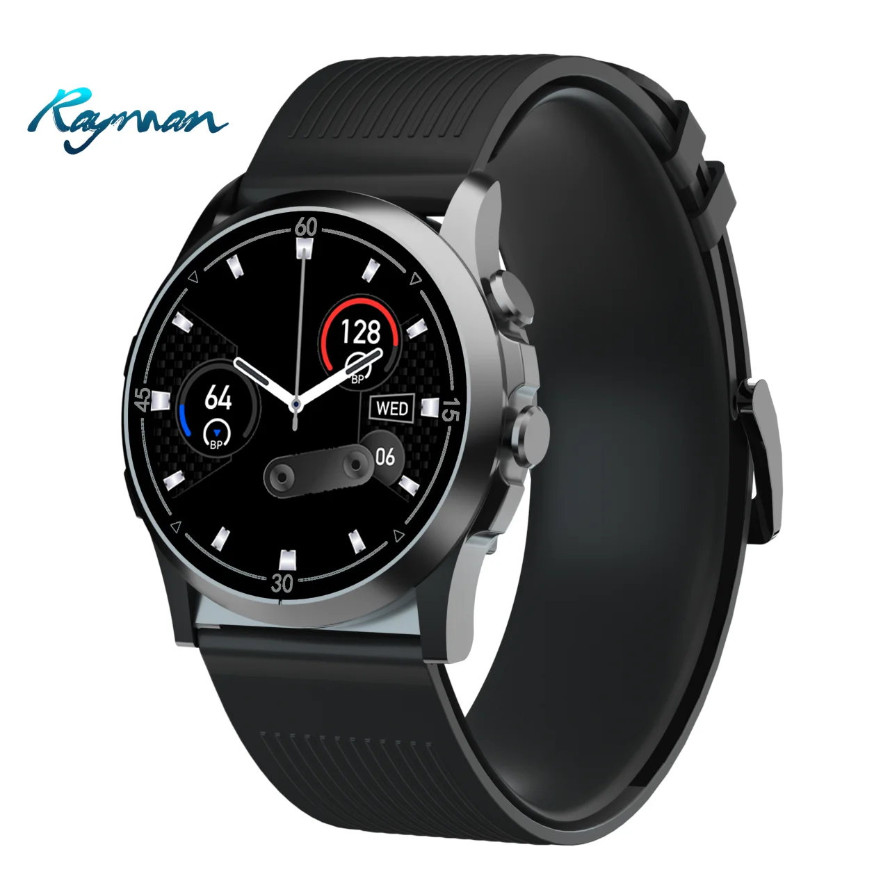 

Be well received in the American market blood pressure meter smart watch