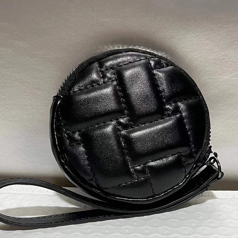 【Buy 1 Get 1 Free】Kurt G Casual Mini Small Coin Purse Embroidery Wallet Ladies Portable Coin Purse