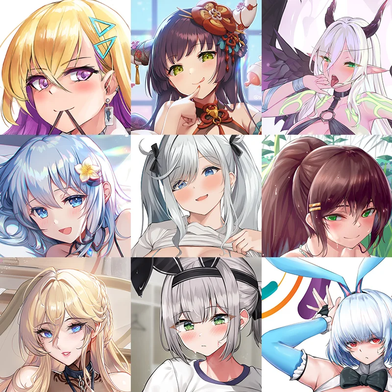 

18 pcs/set Anime heroine goddess beautiful girl swimsuit underwear photo collection hobby appreciation entertainment adult card