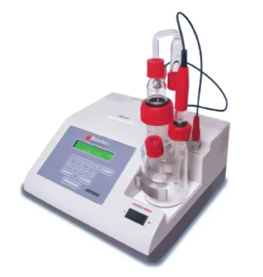 

Koehler AKF5000 Coulometric Karl Fischer Moisture Titrator