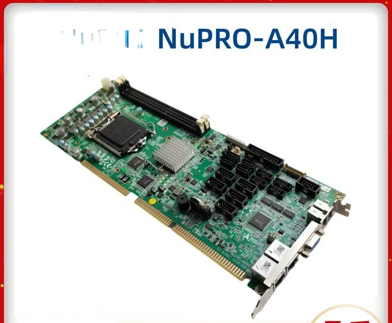 NUPRO-A40H 51-41807-1A30/1A20 инструменты для промышленного управления материнской платой