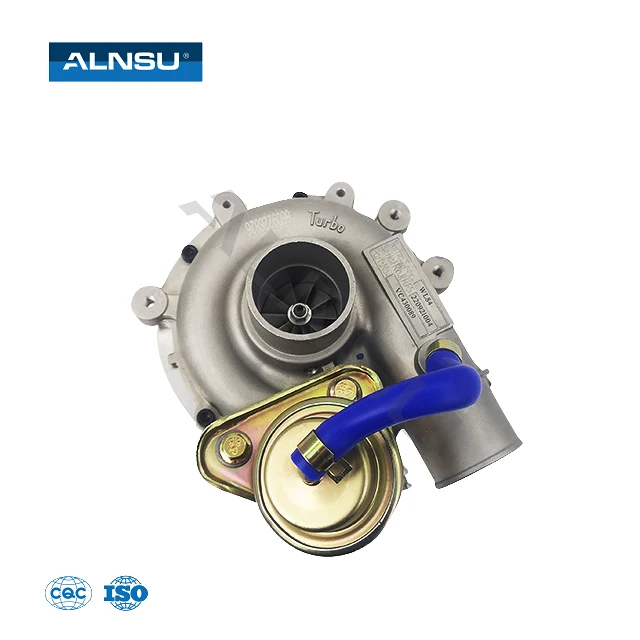 Фото Турбокомпрессор для Mazda Ranger B2500 VC430089 VB430012 №3