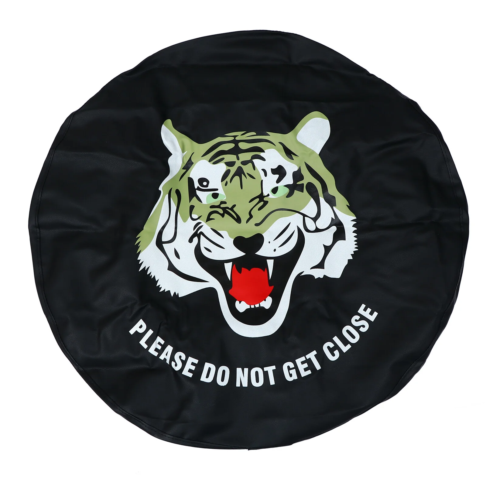 

17 Inch Spare Tire Cover PVC Waterproof Dust-Proof Sun Protection Tire Protector