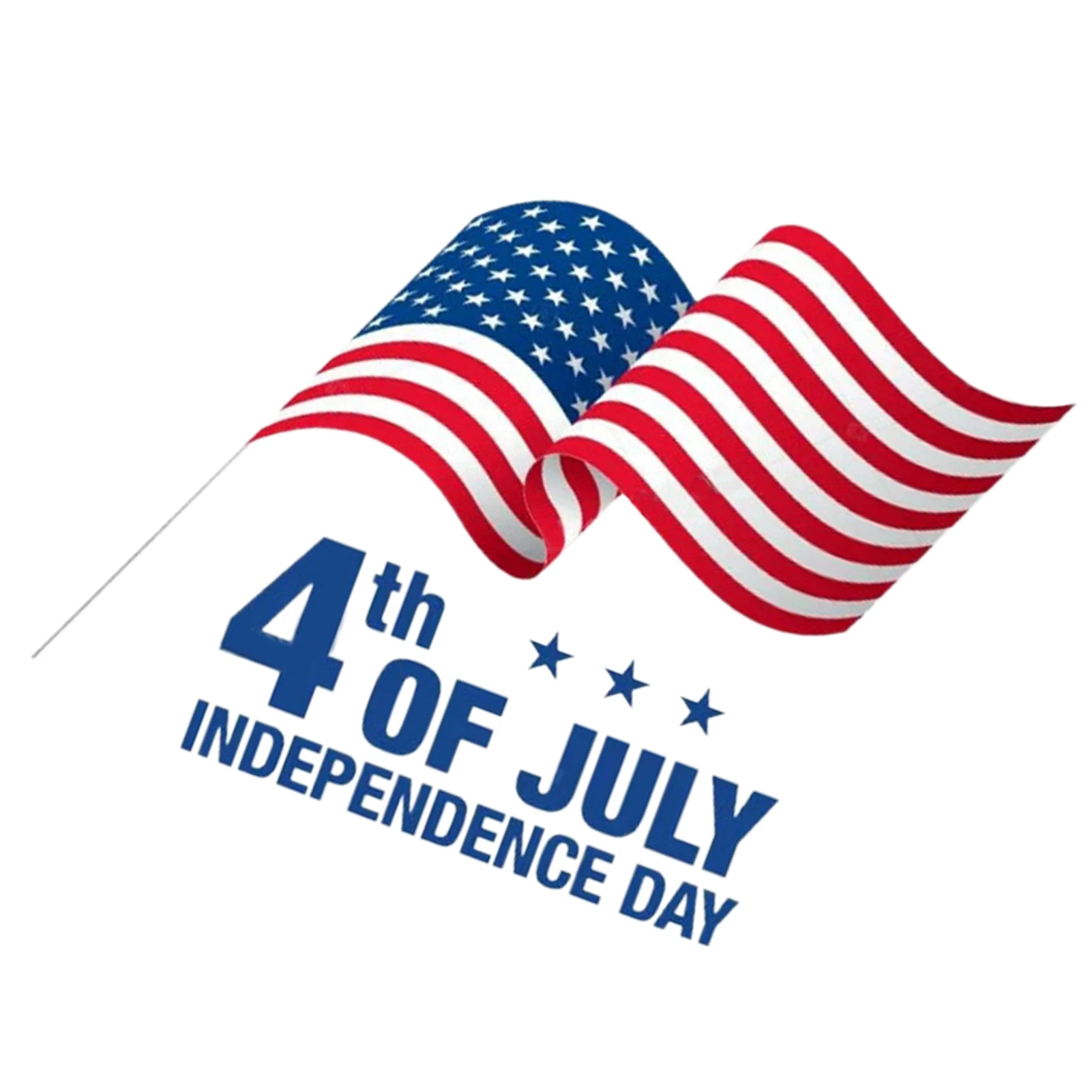 

Memorial Day Window Clings Memorial Day Window Clings Independence Day Stickers 4th Of July Decorations Patriotic American Flag