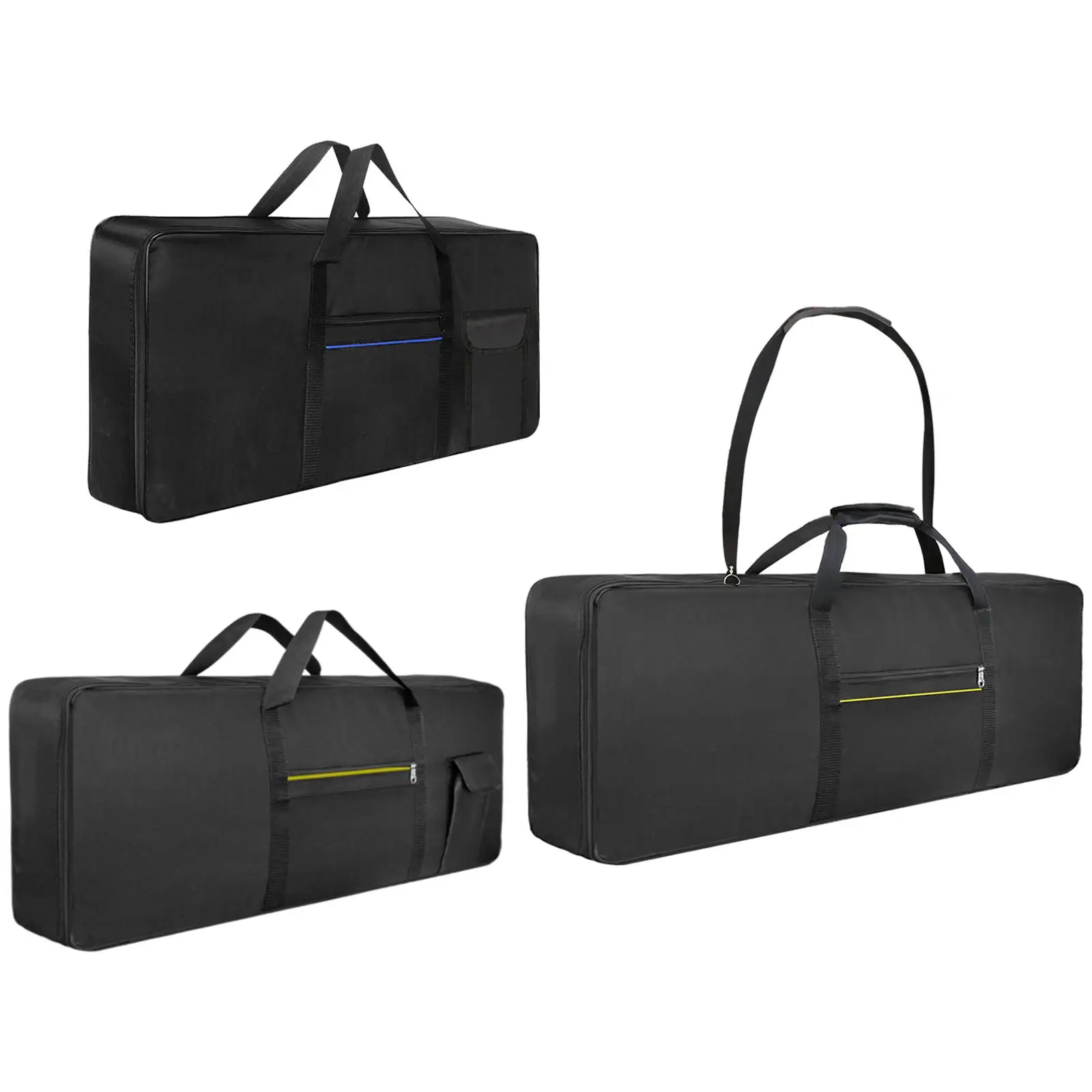 

Thicken Keyboard Case Shockproof Durable Universal Padded Electronic Piano Schutzhülle for Concert Music School Church