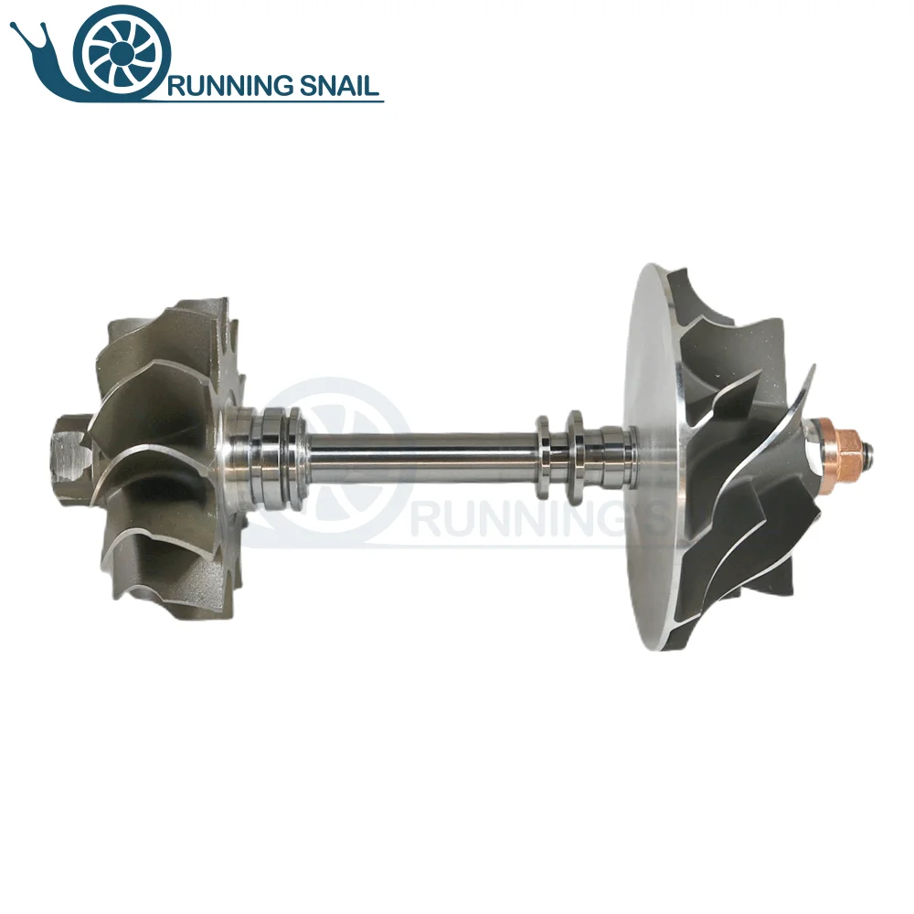 

Турбокомпрессор ротор TD04L 49477-04000 4947704000 для Subaru Impreza WRX GT 2.5L EJ255 14411AA710 091224080