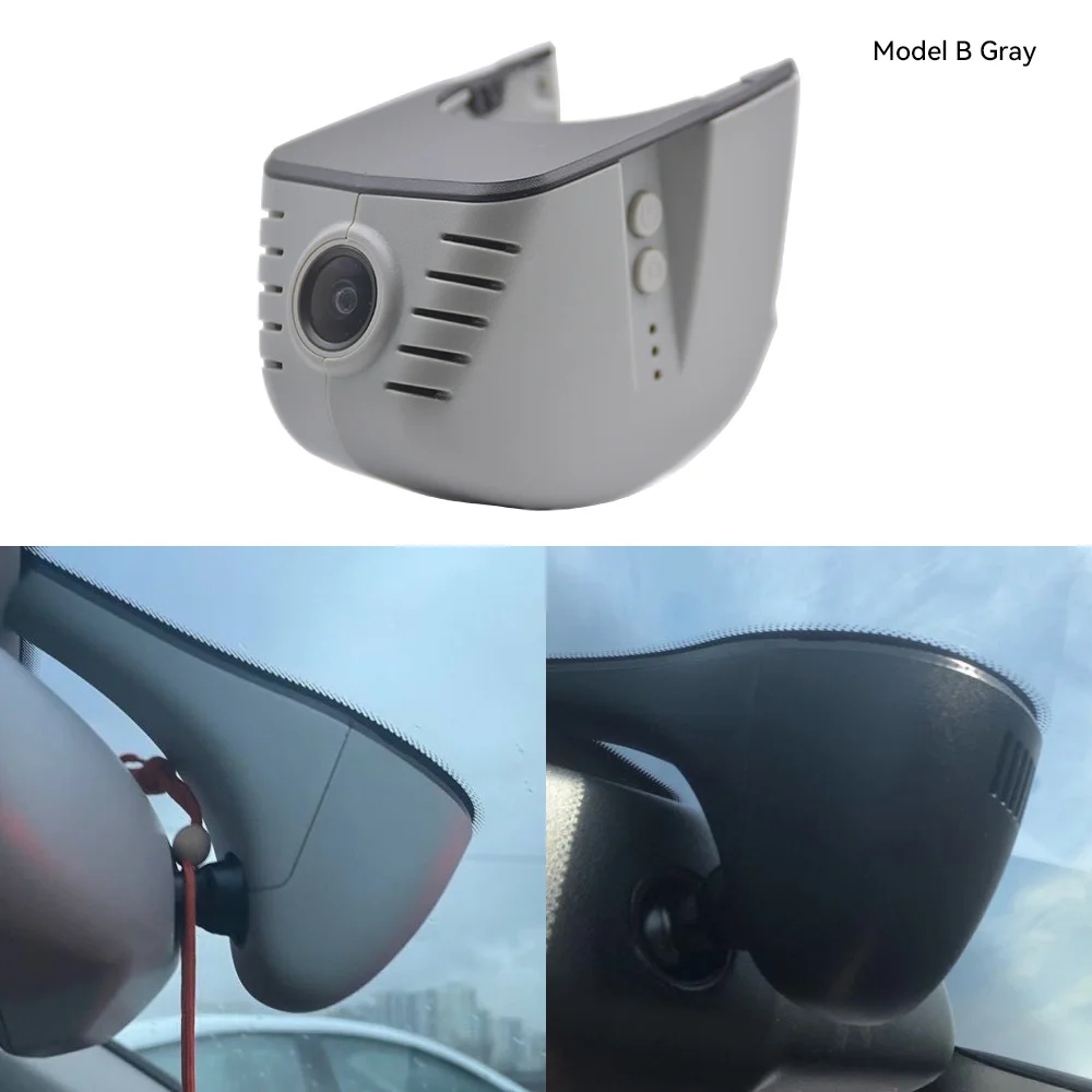 

JOOYFACT A18 Автомобильный видеорегистратор Видеорегистратор Видеорегистратор 2K 96672 Wi-Fi Подходит для Audi A1 A3 A4 A5 A6 Q3 Q5 Q7