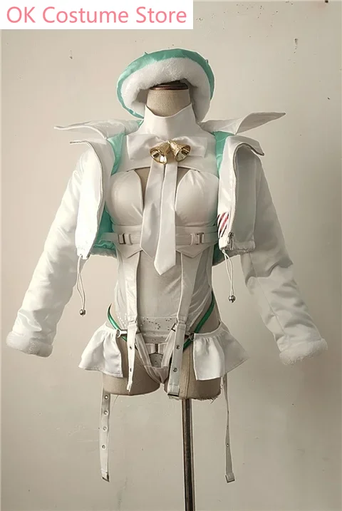 Костюм для косплея из аниме богиня победы