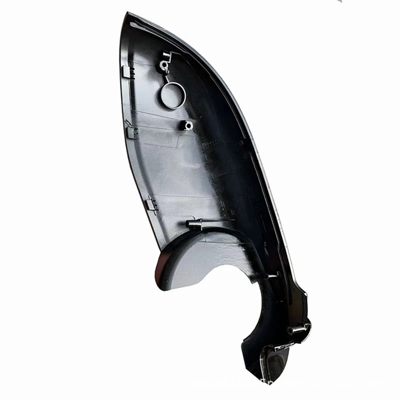 2 шт. для-BMW X3 F25 X4 F26 X5 F15 X6 F16 2014-2018 автомобильное левое боковое черное зеркало