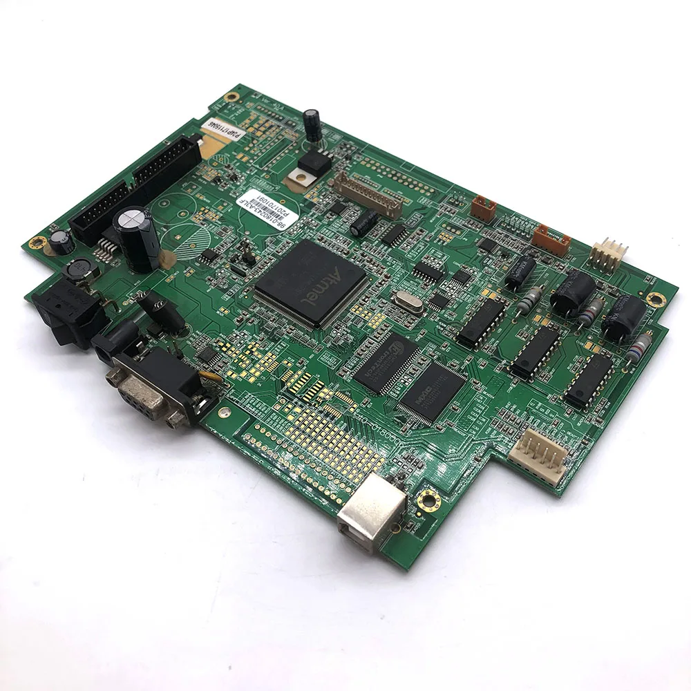 

Main board mainboard motherboard 40-0180006 Ver 40.A Ver 30.0 barcode for TSC TTP-244PLUS 244plus Printer Parts