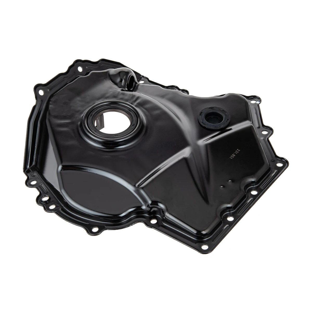 Передняя крышка ГРМ двигателя масляное уплотнение коленчатого вала 06H109210AG 06H109210R