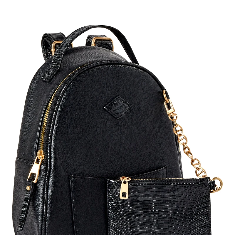 Women's Ruby Backpack, Black