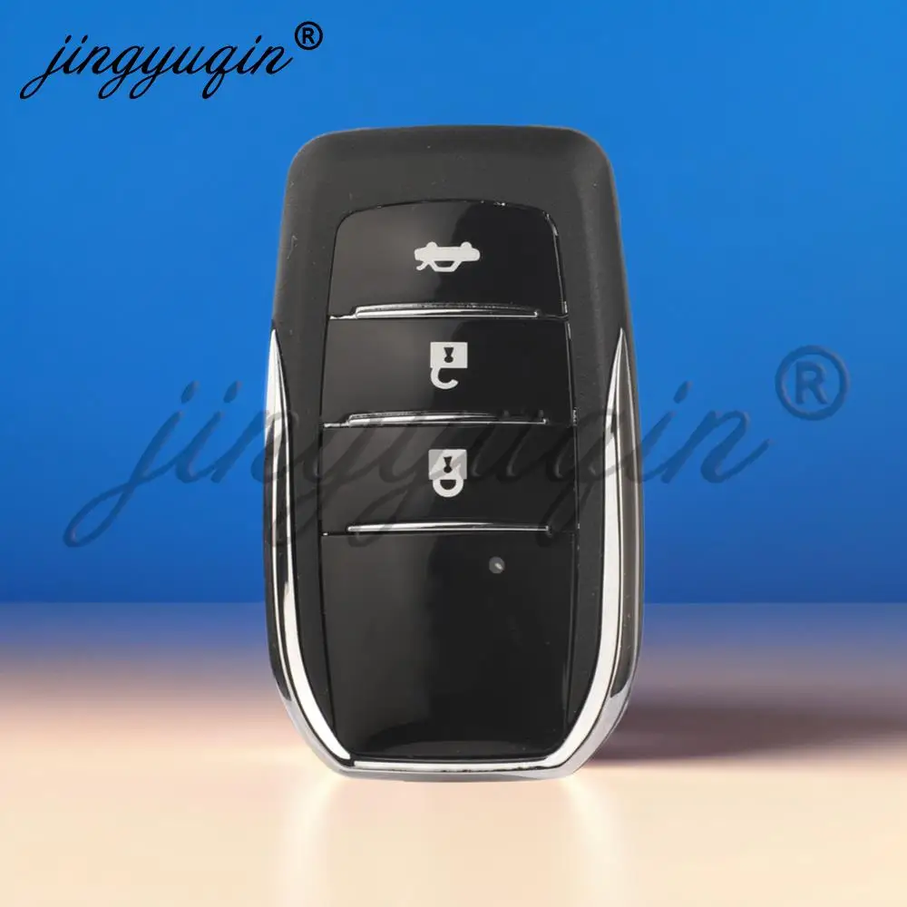 

Модифицированный Складной Корпус Ключа Для Toyota Corolla Camry RAV4 Highlander Vios Crown Yaris Verso Land Cruiser Prado 200...