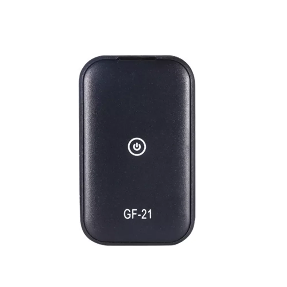 

GF21 Mini GPS Real Time Car Tracker Anti-Lost Device Voice Control Recording Locator High-definition Microphone WIFI+LBS+GPS
