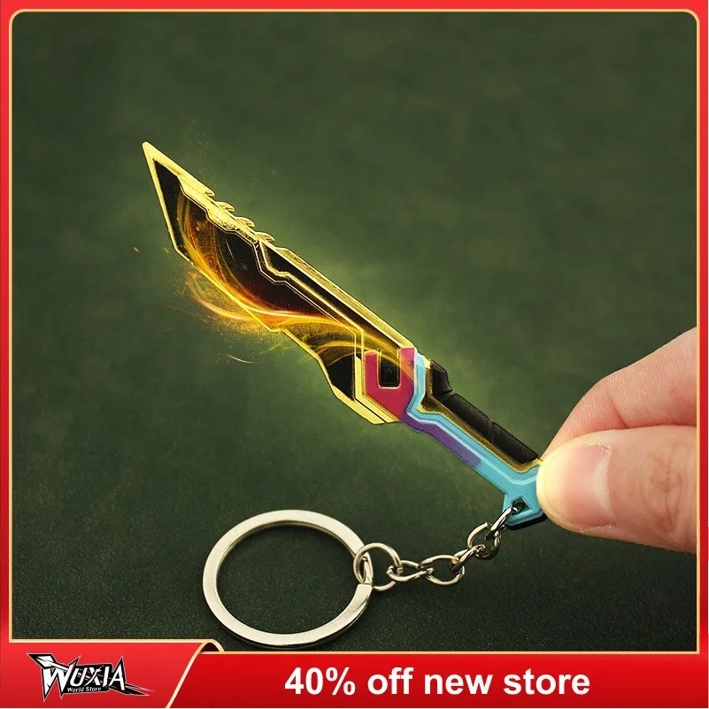 

Новинка, Valorant, оружие, Меле, VFX, Glitchpop нож, Meta Glitchpop, Коллекция игр, орнамент, куклы, фигурки, игрушки Keycahin, модель, игрушки, подарок