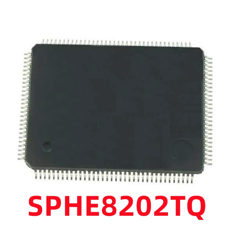 1 шт. SPHE8202TQ SPHE8202 Автомобильный цифровой видеодекодер DVD