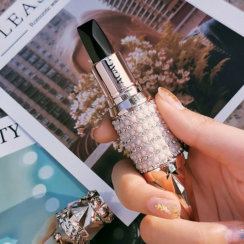 

New Moisturizing Matte Long-lasting Makeup Beauty Lipstick Cosmetics
