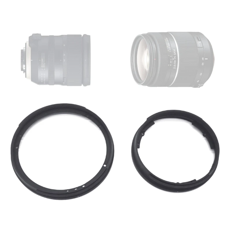 Защитные кольца для линз с многослойным покрытием от ультрафиолета