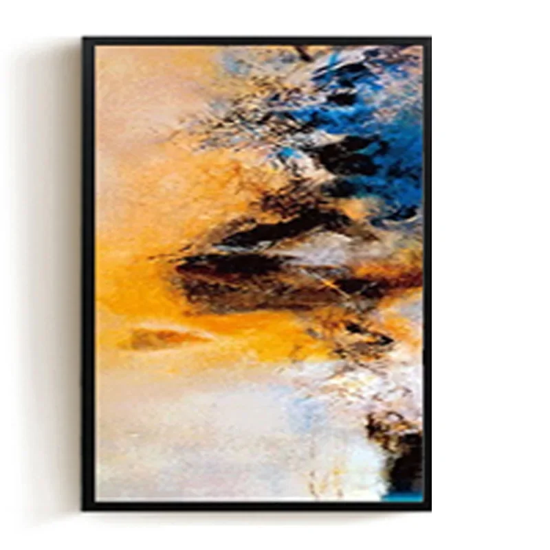 

1896055 Digital oil painting art oil mountain art oil painting living room floor decorative painting