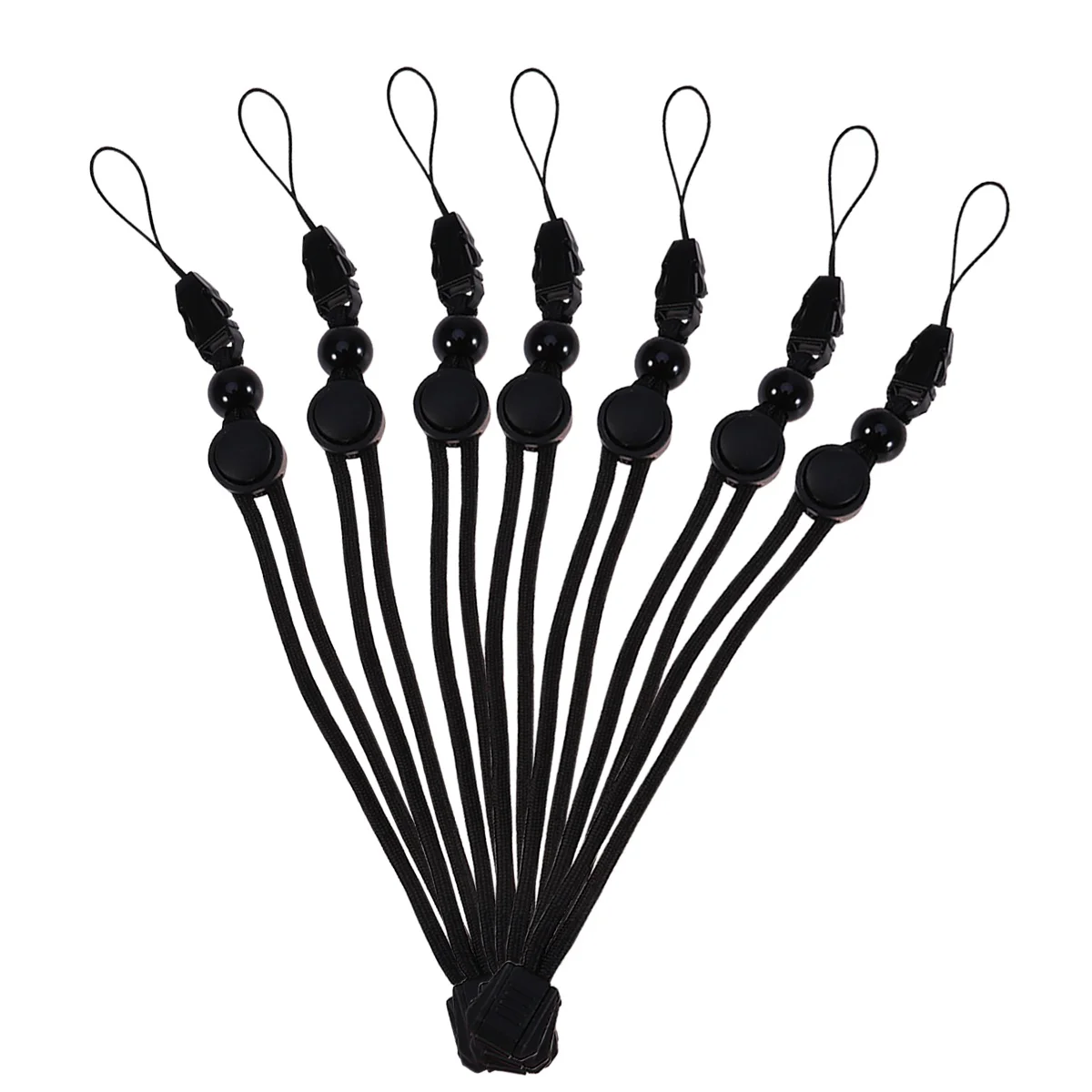 

Strap Wrist Lanyard Camera Hand Torchlight Chain Flashlight Formobile Straps Necklace Charms Beltholderfingeranti Lost Wristband