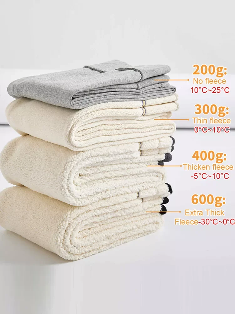 NEW2022 Women's Leggings Slim Velvet Thermal Pants Grey Extra Thick Leggins Skinny Keep Warm for Women with Fleece Polar Leg