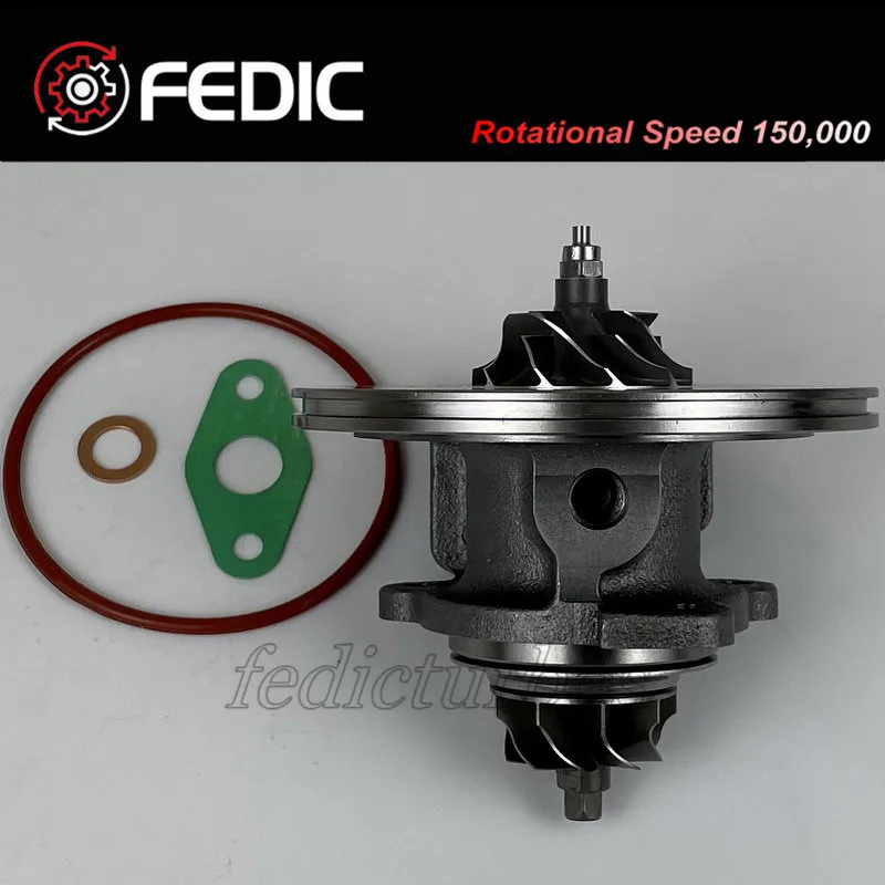 Турбокартридж КП35 54359700000 54359700002 Турбокомпрессор для Renault Dacia Nissan Suzuki 1.5 dCi K9K-700 K9K-260