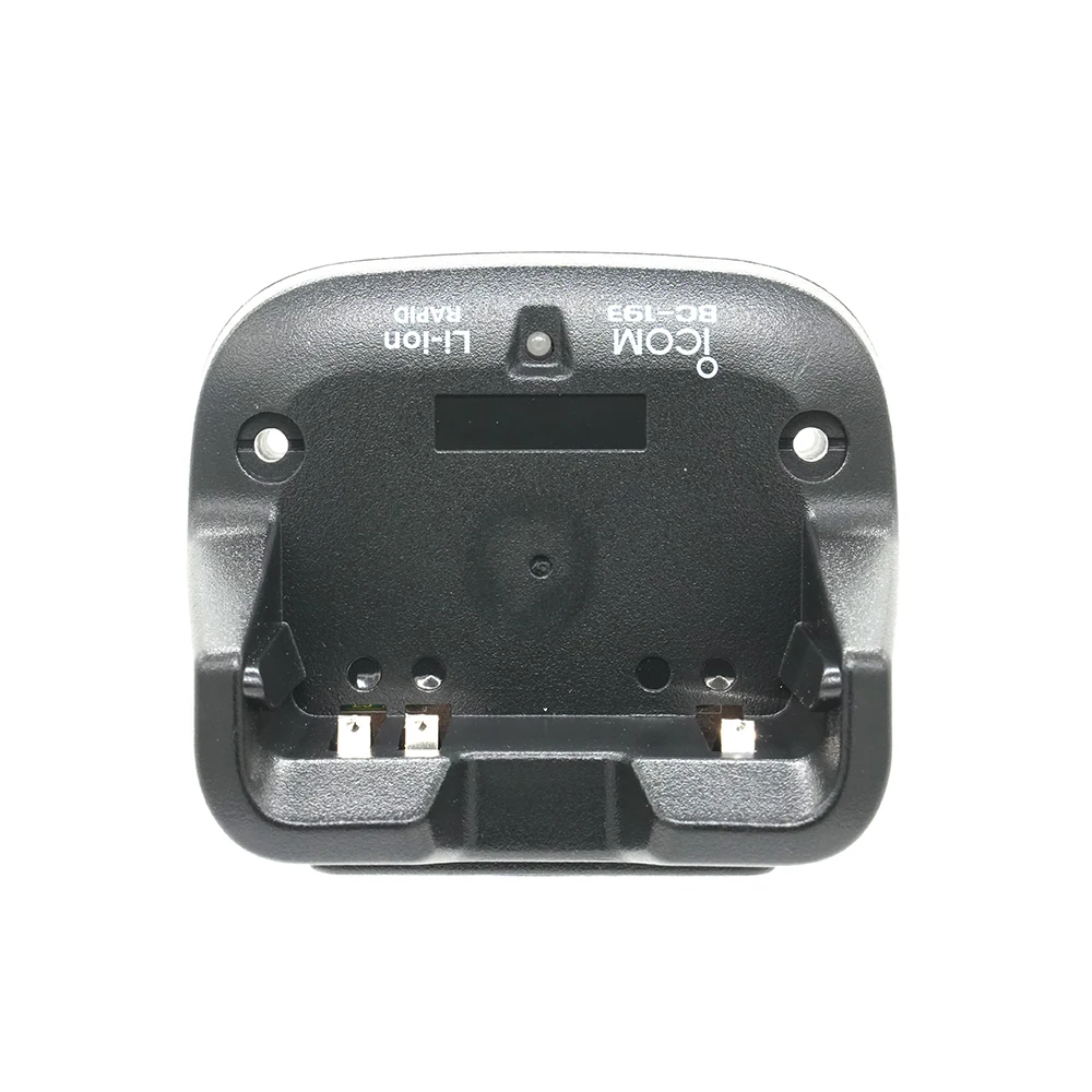 BC-193 Li-ion Battery Fast Dock Charger Wakie Talkie US EU for ICOM BP-265 BP263 Radio IC-V80 V80E T70A T70E F4002 F3001