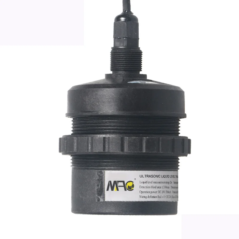 

Macsensor Ultrasonic Fuel tank lpg level sensor
