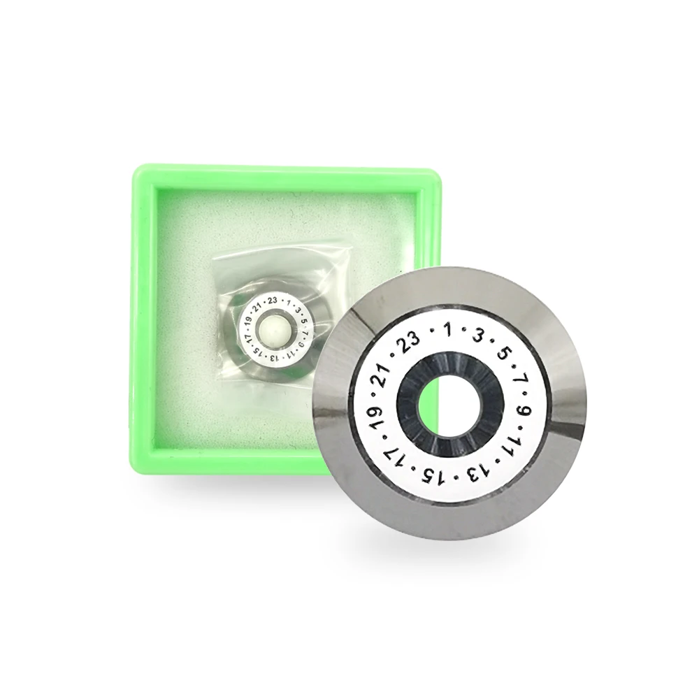 Original COMWAY Cleaver Blade For C105 Fiber Optical Cleaver The Part Of Fiber Cleaver FTTH Tool