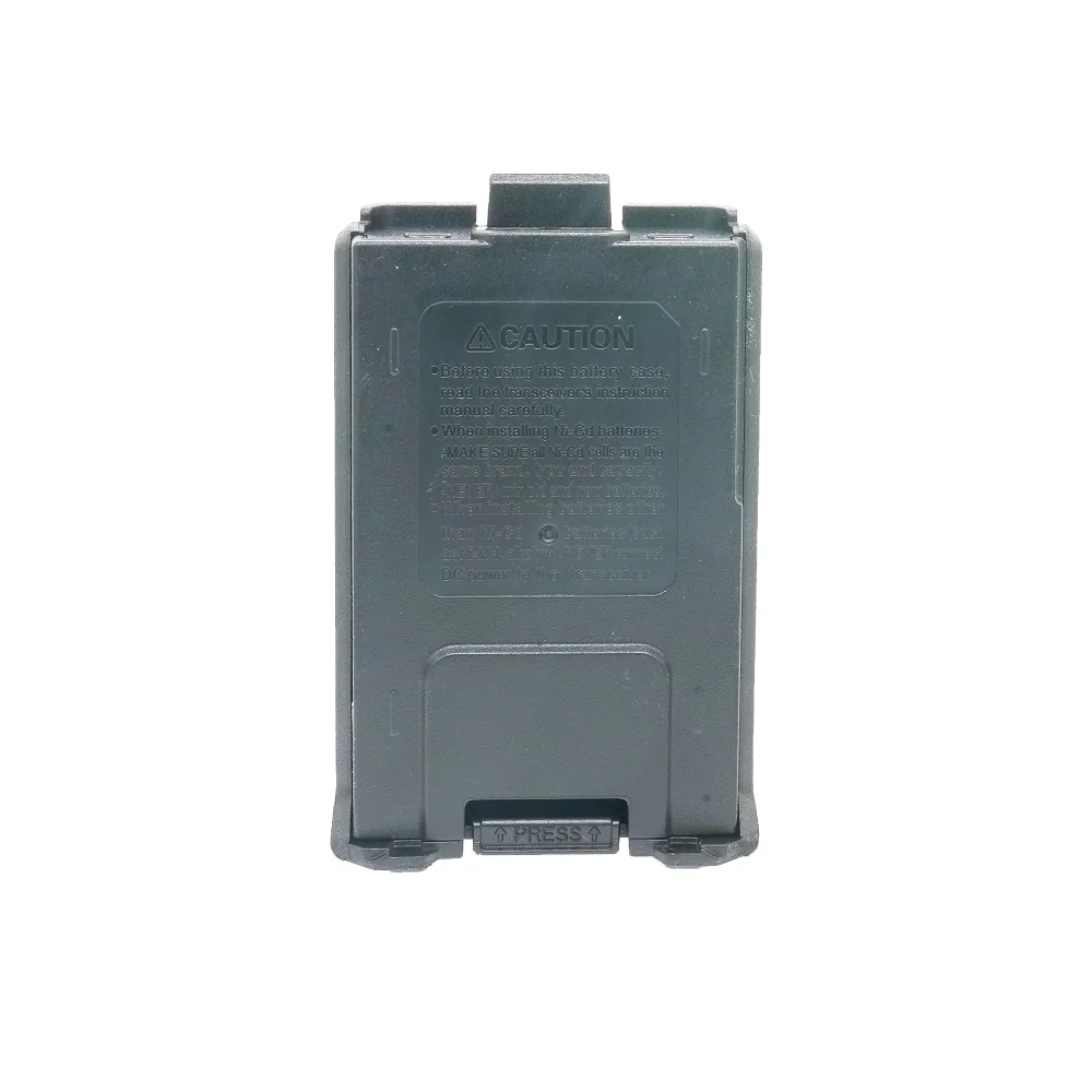 UV-5R Battery Case Ne 6X AAA Extended Battery Case Box For BAOFENG UV-5R 5RA 5RB 5RC 5RD 5RE+