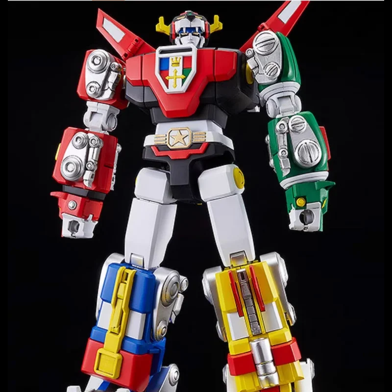 Фото King Of Beasts Gsc Assembled Model Moderoid King Of Beasts Gao Laian Original In Stock №3