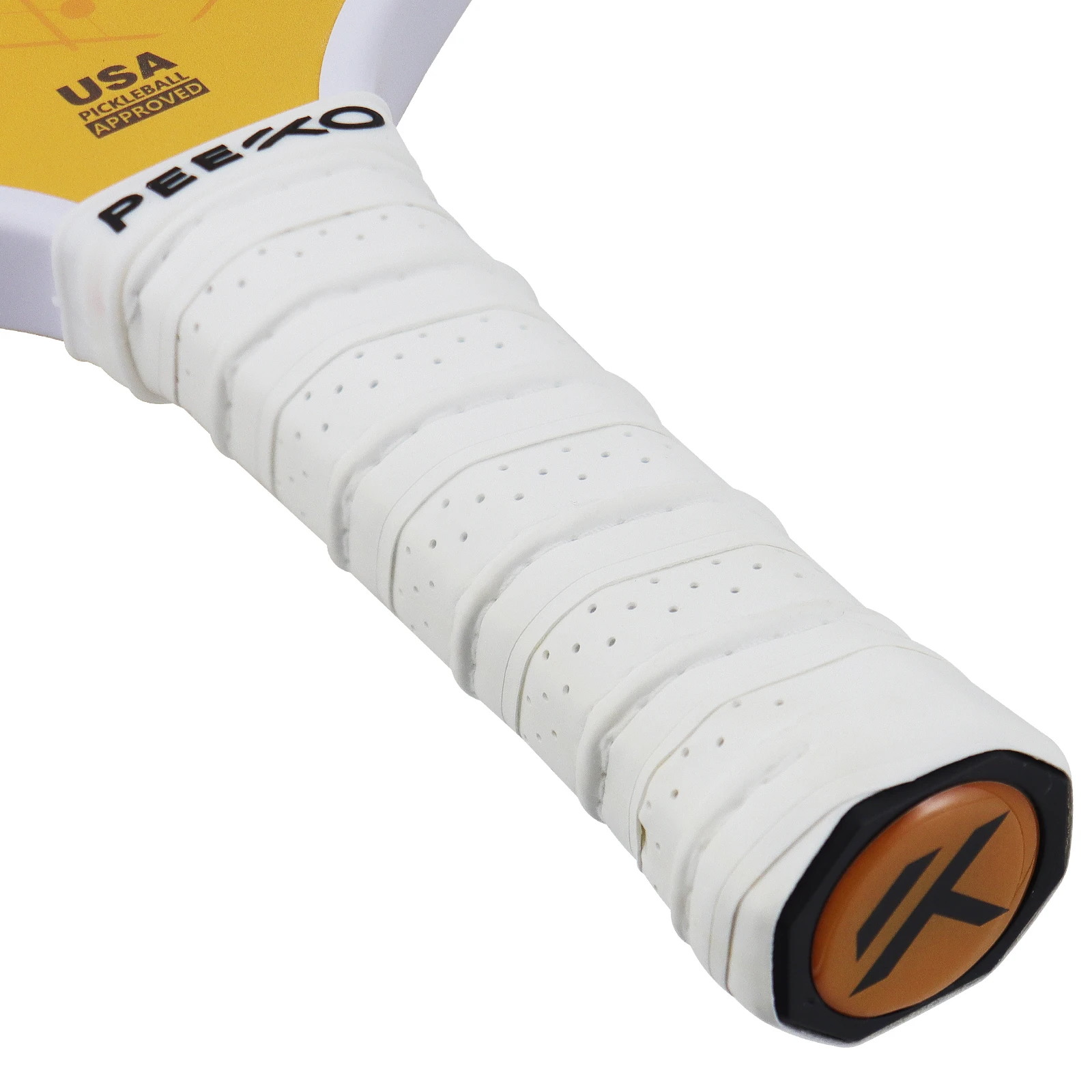 Набор ракеток Pickleball Paddles из 4 с поверхностью углеродного волокна 16 мм одобренный