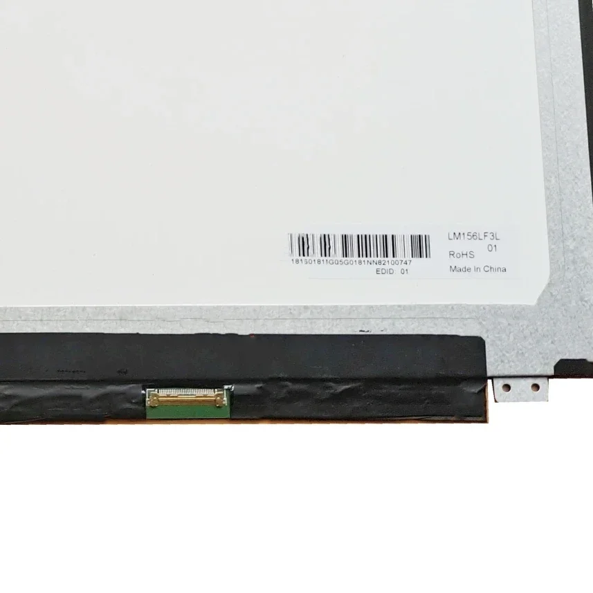 LM156LF3L 01 LM156LF3L01 15 6-дюймовый ЖК-экран для ноутбука матричная панель 1920x1080 FHD