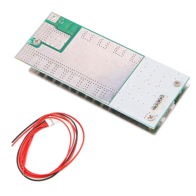 

4S 12V 100A Lifepo4 Battery Board Protection Board BMS PCB Board With Balance Inverter UPS Energy Storage
