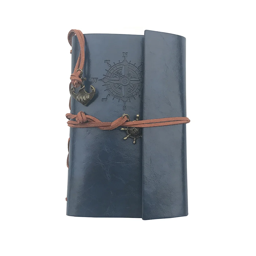 

Pirate Notebook Notebook String Bound Notebook Jotter Mens Journal Diary Journal
